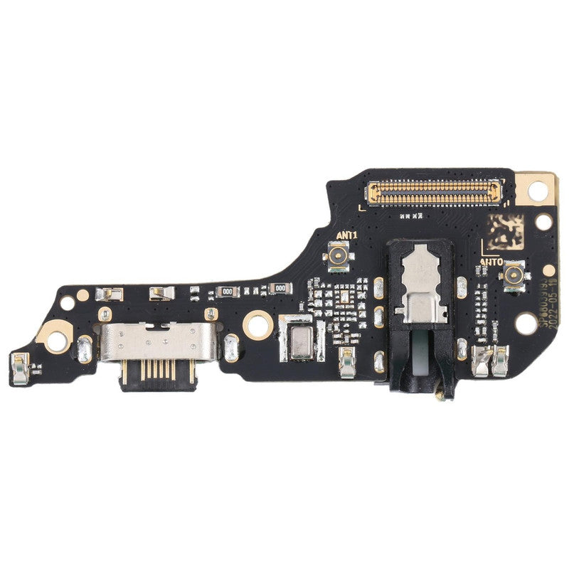 Moto G62 Charging Port Connector Board Flex by Zeespares.in