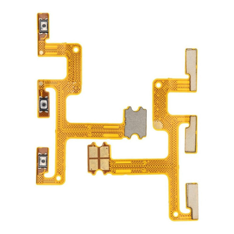 Moto G8 Plus Internal Power Volume Button Flex by Zeespares.in