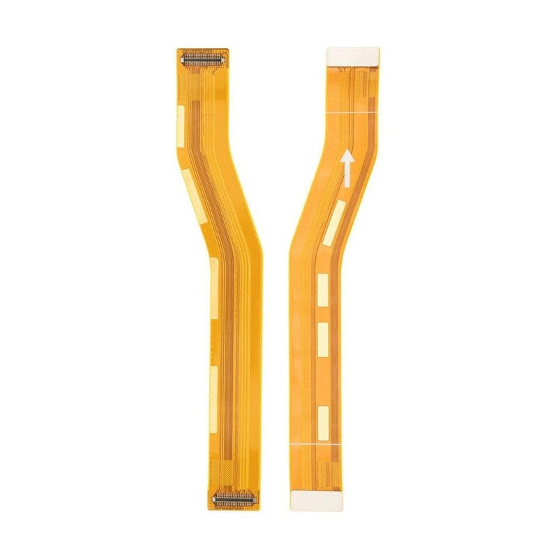 Lcd Flex Cable Stripe for Moto G8 Plus by Zeespares