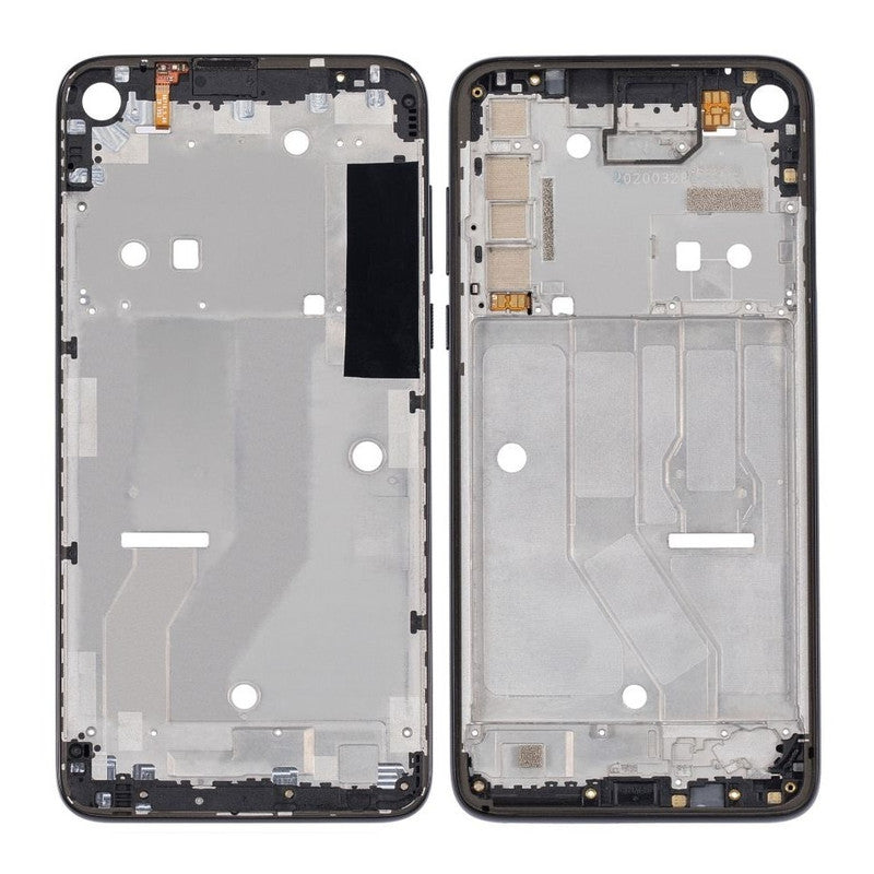 Moto G8 power LCD Frame Middle Chassis