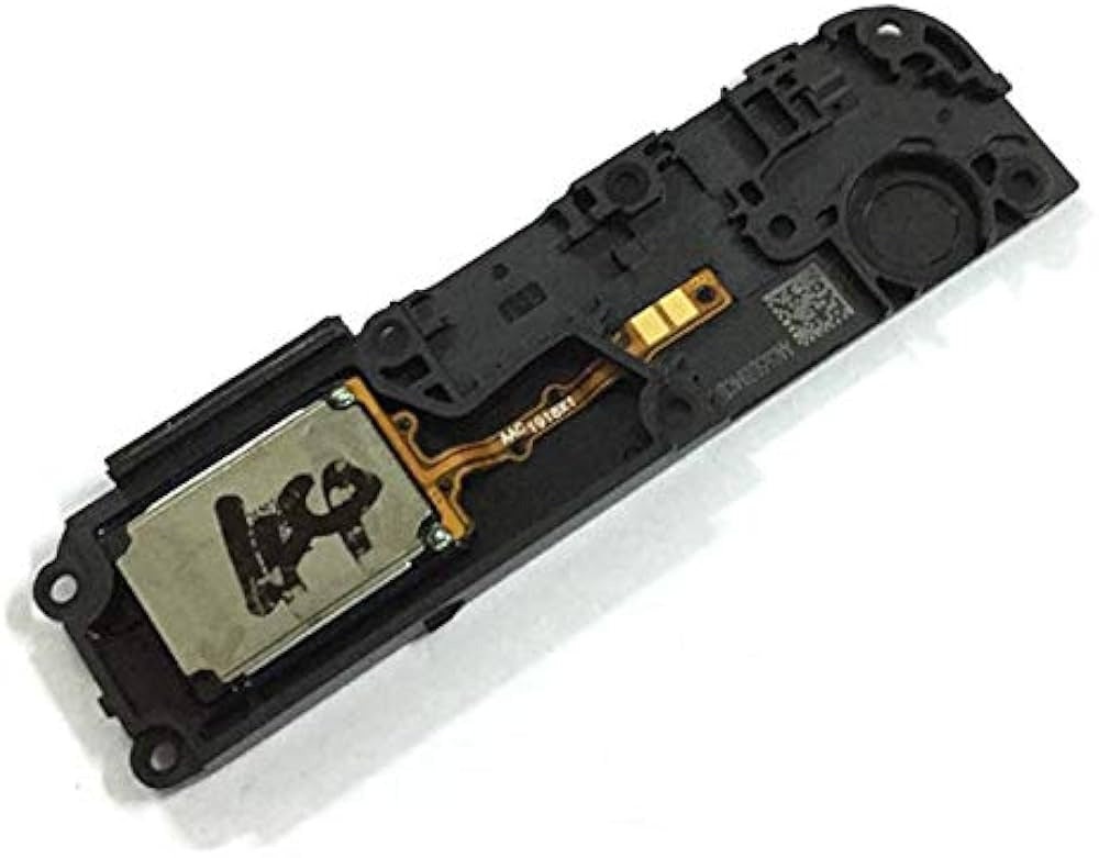 Moto G8 Loudspeaker Buzzer Ringer by Zeespares.in