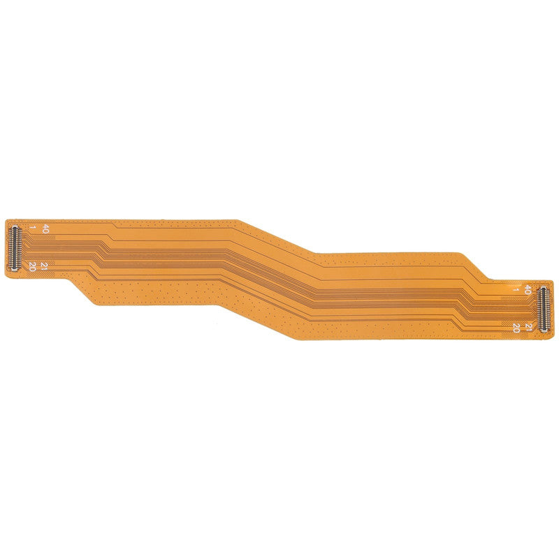 Lcd Flex Cable Stripe for Moto G82 by Zeespares