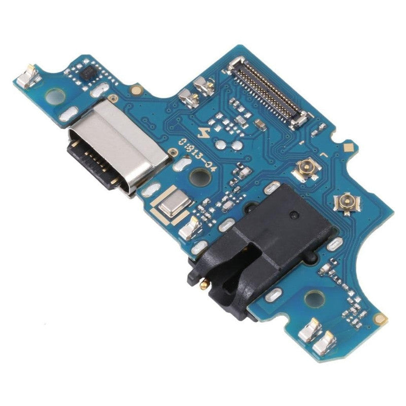 Moto G82 Charging Port Connector Board Flex by Zeespares.in