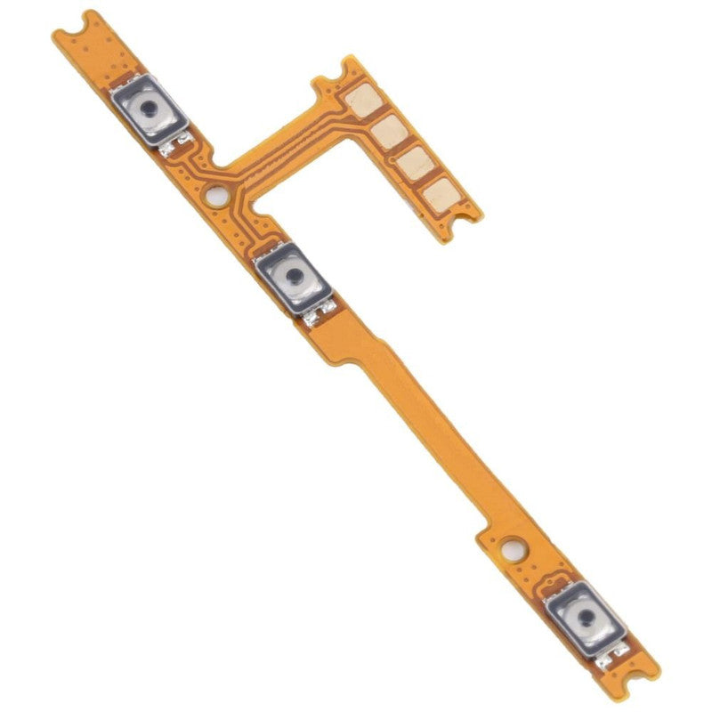 Moto G82 Internal Power Volume Button Flex by Zeespares.in