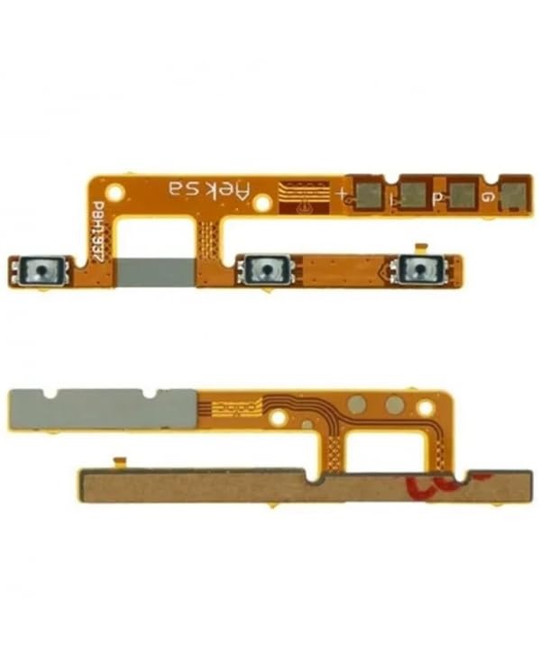 Moto G8 Internal Power Volume Button Flex by Zeespares.in