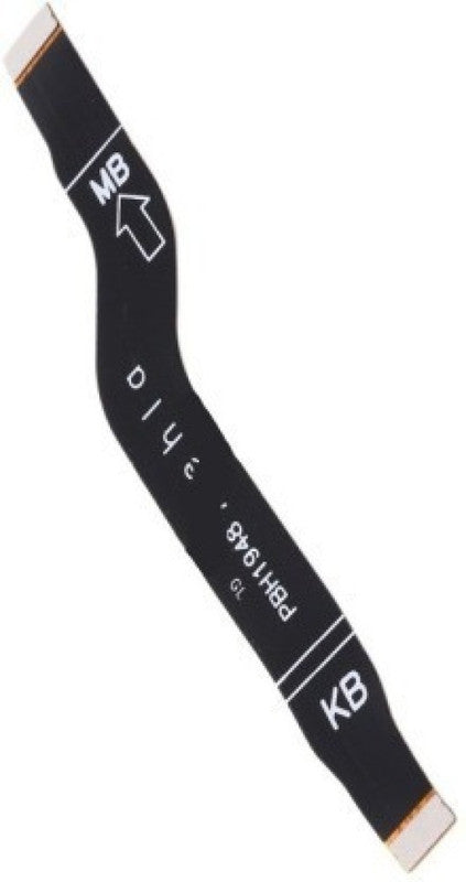 Lcd Flex Cable Stripe for Moto G8 by Zeespares