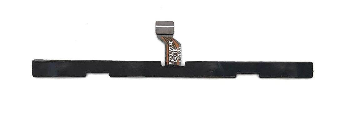Moto G9 Play Internal Power Volume Button Flex by Zeespares.in