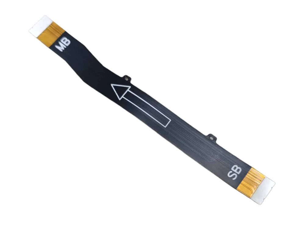 Lcd Flex Cable Stripe for Moto G10 by Zeespares