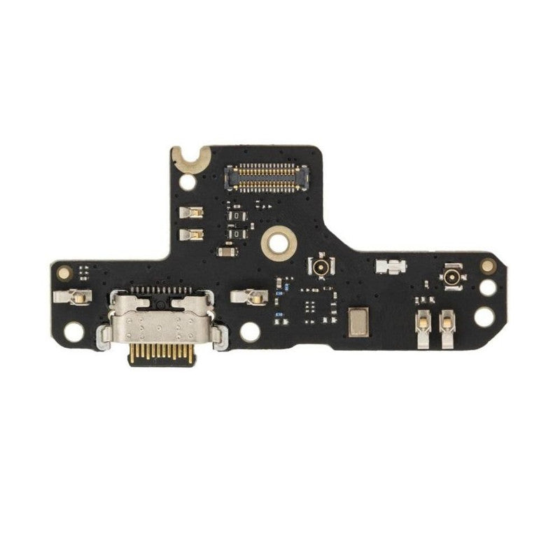 Moto G9 Plus Charging Port Connector Board Flex by Zeespares.in