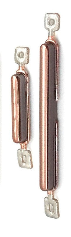 Moto G9 Plus External Side Button Out Keys