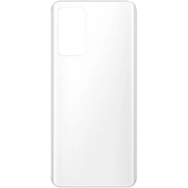 SPAREWARE® Back Panel Back Door Panel Body Cover For Realme GT Master -White (WITH ALL LOGO)