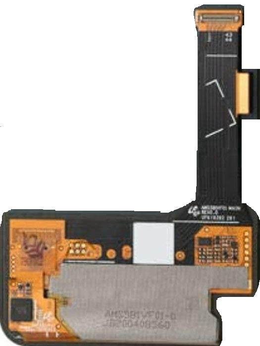 Display Flex for Google Pixel 4A (5G) - Zeespares – Zeespares.in