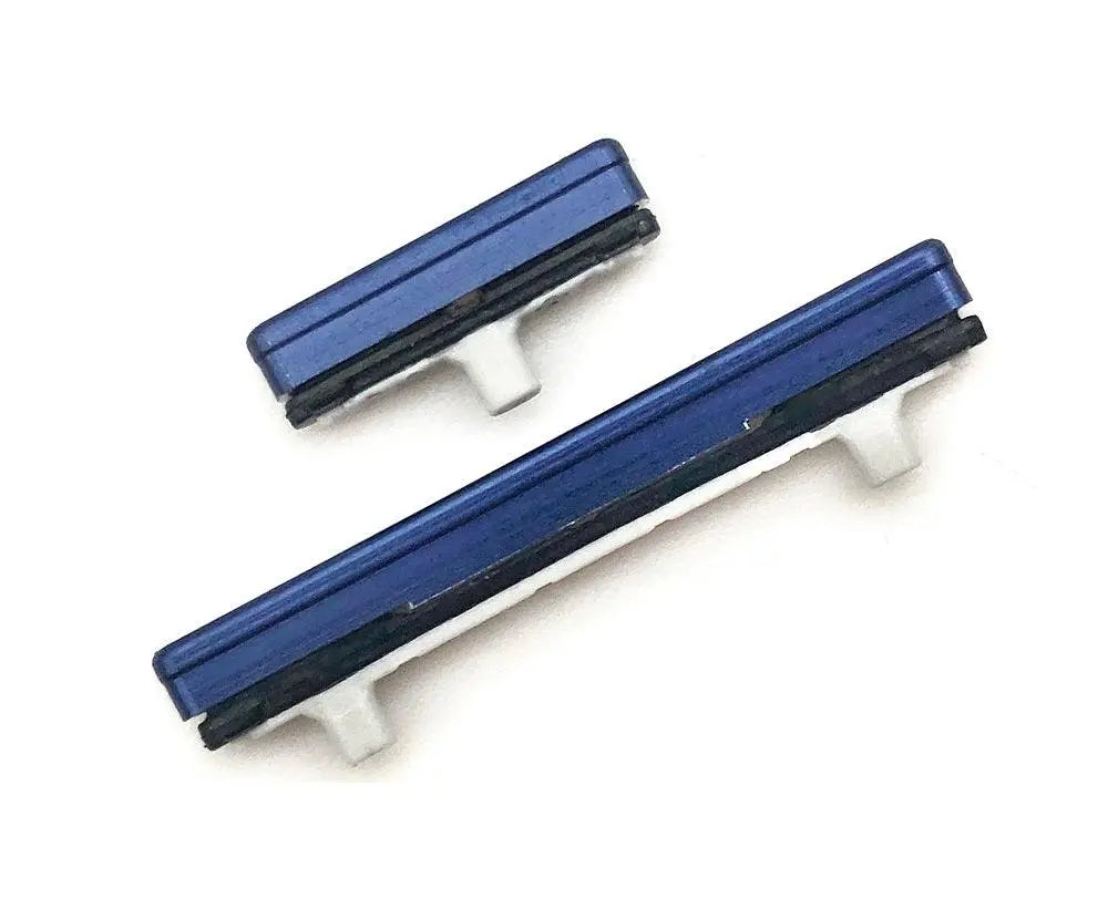 Mozomart External Side Button for Samsung Galaxy Note 9 : Blue - Zeespares.in