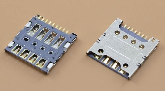 Huawei Honor Holly 3 Sim Tray Slot Holder