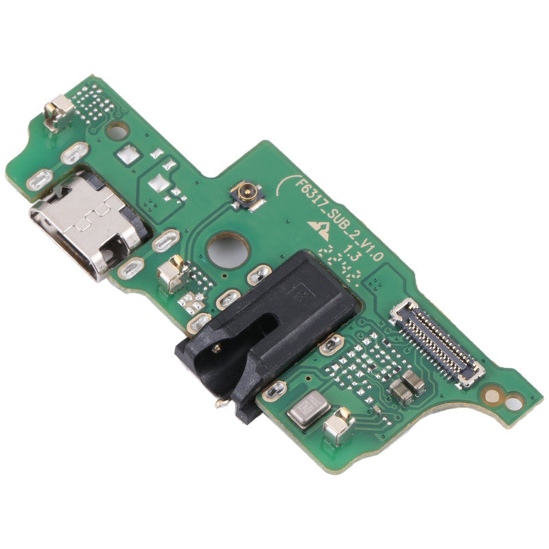 Infinix Hot 10i Charging Port Connector Board Flex by Zeespares.in