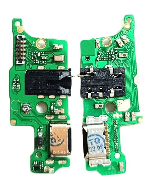 Infinix Hot 11 X662 Charging Port Connector Board Flex by Zeespares.in