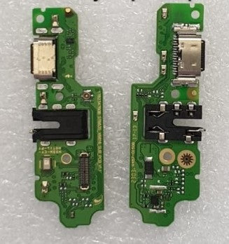 Infinix Hot 12 Play X6816 Charging Port Connector Board Flex by Zeespares.in