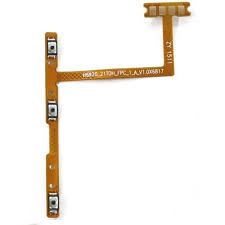 Infinix Hot 20 5G Internal Power Volume Button Flex by Zeespares.in