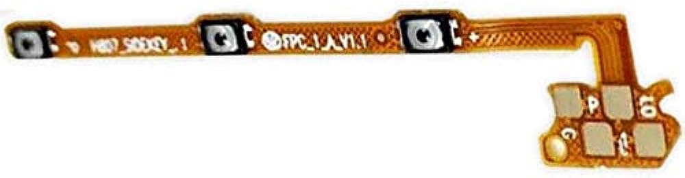 Infinix Hot 4 Pro Internal Power Volume Button Flex by Zeespares.in
