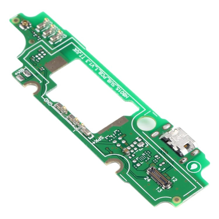Infinix Hot 5 X559C Charging Port Connector Board Flex by Zeespares.in