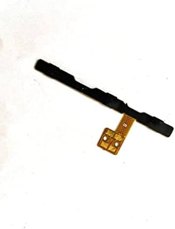 Infinix Note 12 Internal Power Volume Button Flex by Zeespares.in