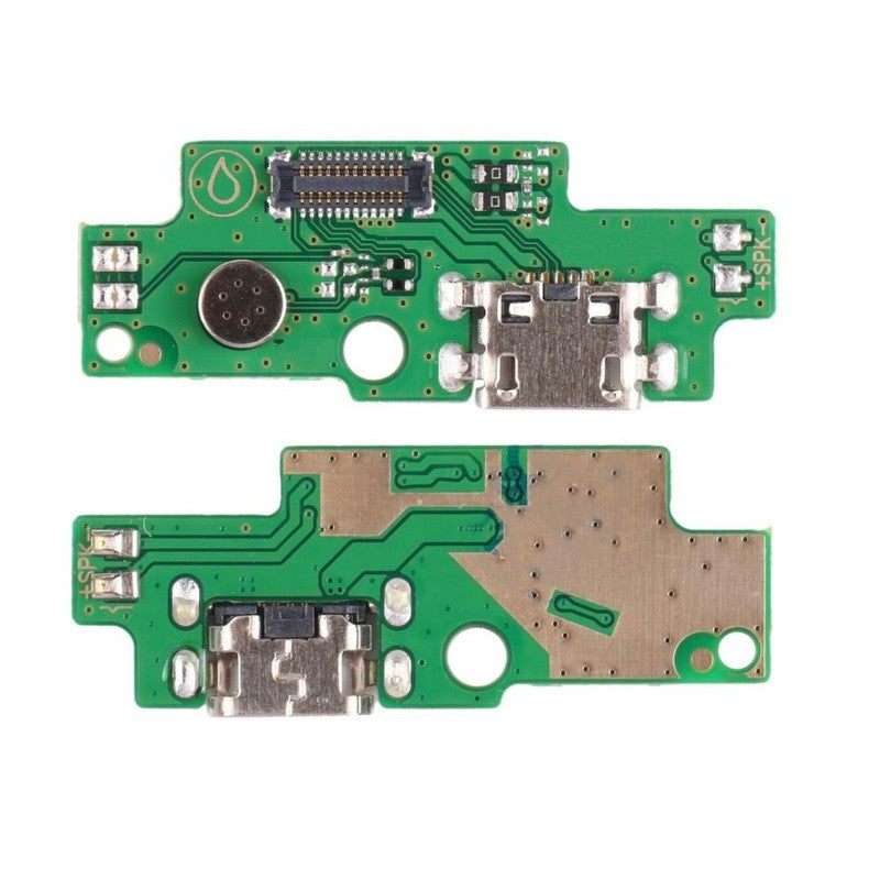 Infinix Hot 7 X624 Charging Port Connector Board Flex by Zeespares.in