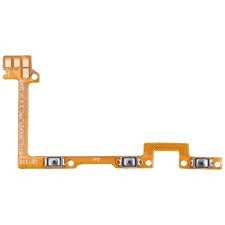 Infinix Hot 8 X650 Internal Power Volume Button Flex by Zeespares.in