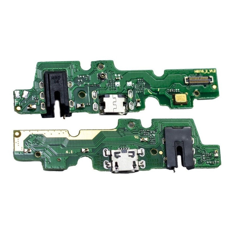 Infinix Hot 9 Play X680 Charging Port Connector Board Flex by Zeespares.in