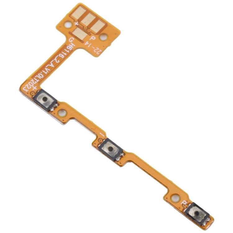Infinix Hot 9 Play X680 Internal Power Volume Button Flex by Zeespares.in