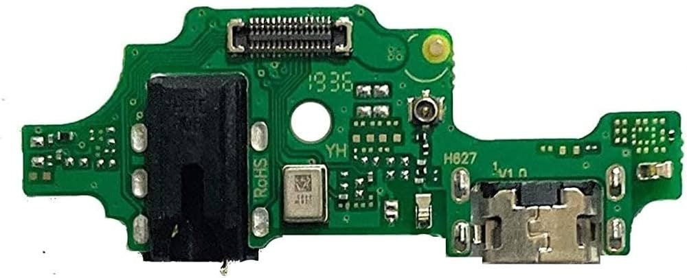 Infinix Hot 9 X655C Charging Port Connector Board Flex by Zeespares.in