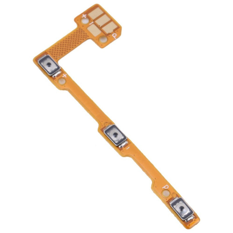 Infinix Hot 9 X655C Internal Power Volume Button Flex by Zeespares.in