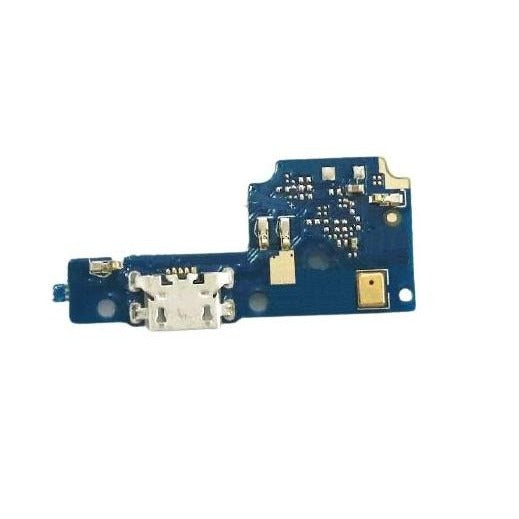 Infinix Hot S3X X622 Charging Port Connector Board Flex by Zeespares.in