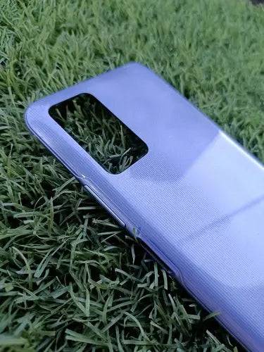 Mozomart Battery Door Back Panel Housing for Infinix Note 10 (X693) : Purple Mozomart