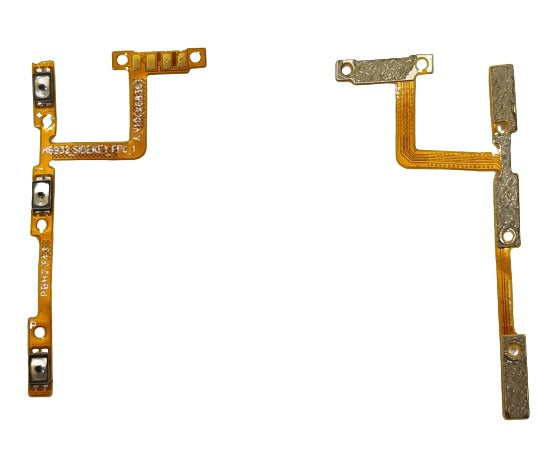 Infinix Hot 40 (X6836) Power Volume button Flex by Zeespares.in