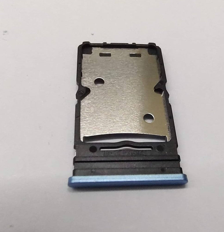Sim Tray Slot Holder for Infinix  Note 30 Blue