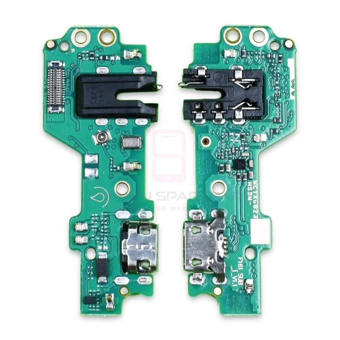 Infinix Smart 6 Plus India X6823C Charging Port Connector Board Flex by Zeespares.in