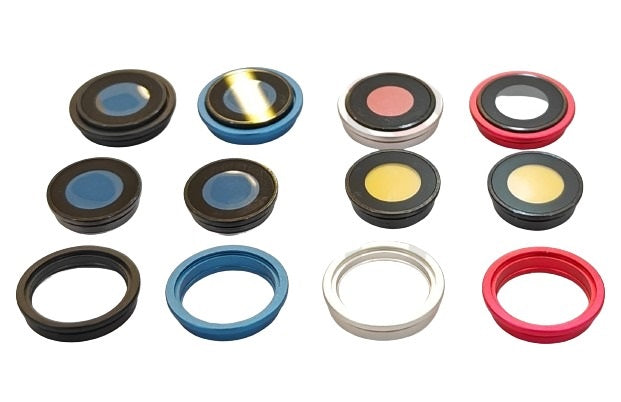 Apple Iphone 13 Camera Glass Lens with Frame