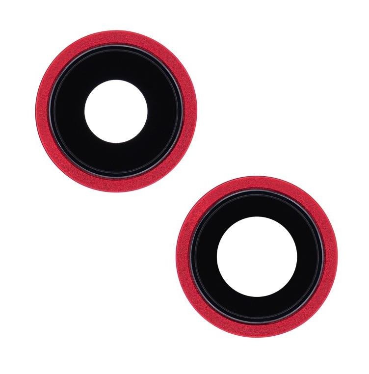 Apple Iphone 13 Camera Glass Lens with Frame
