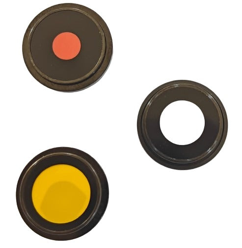 Apple Iphone 14 Pro Camera Glass Lens with Frame