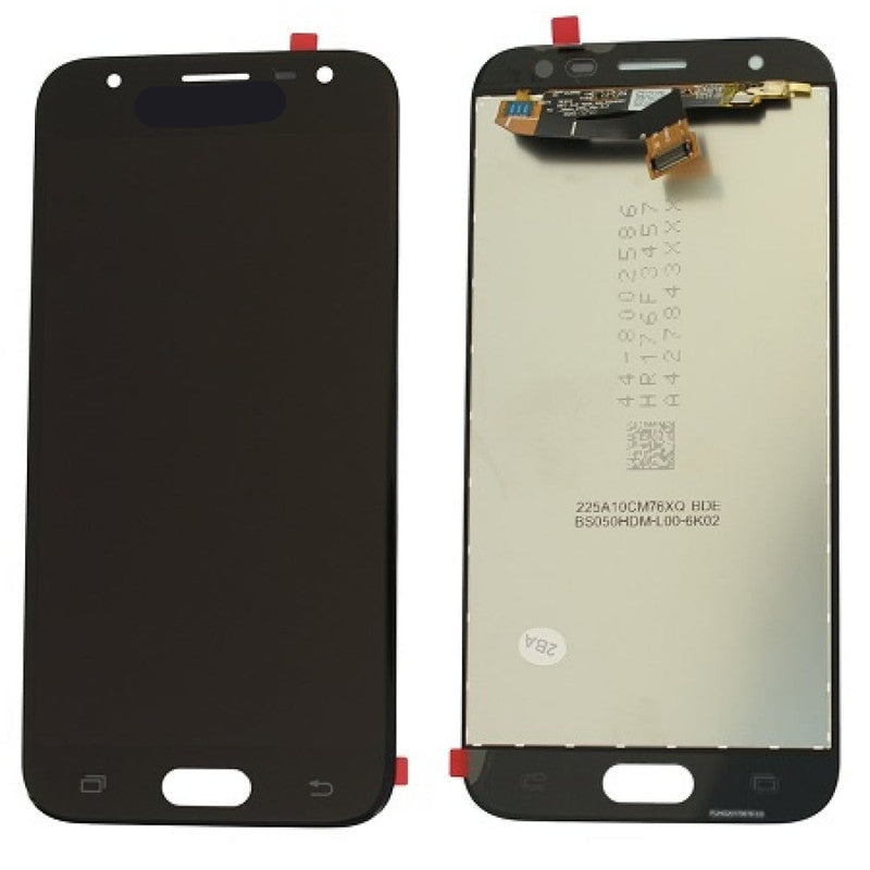 Samsung Galaxy J3 2017 Lcd Display Combo Folder