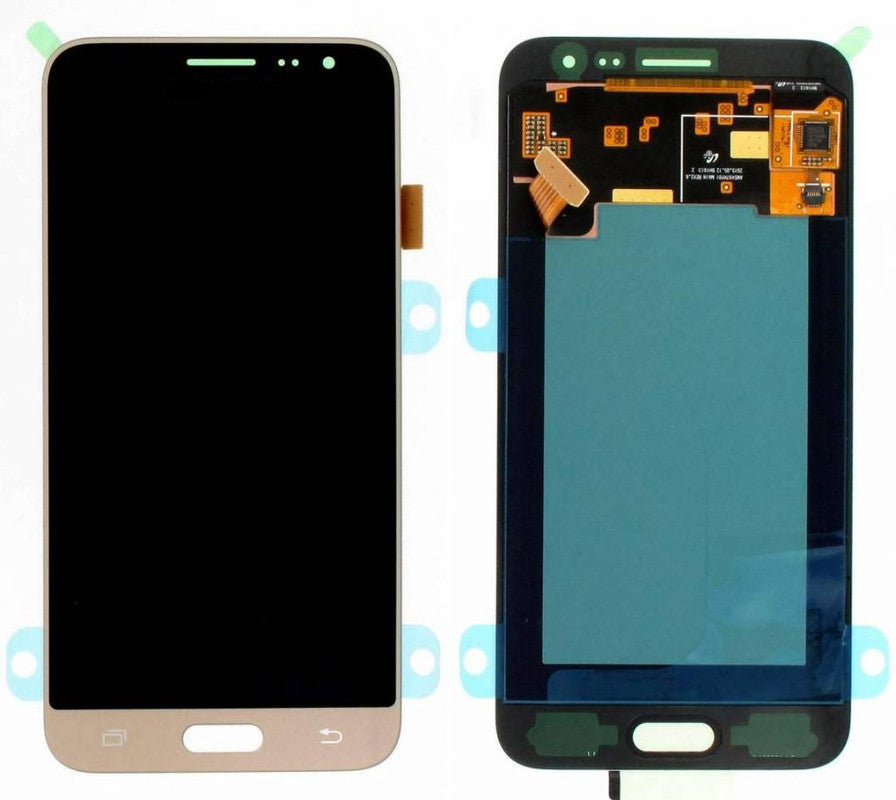 Samsung Galaxy J3 2016 Lcd Display Combo Folder