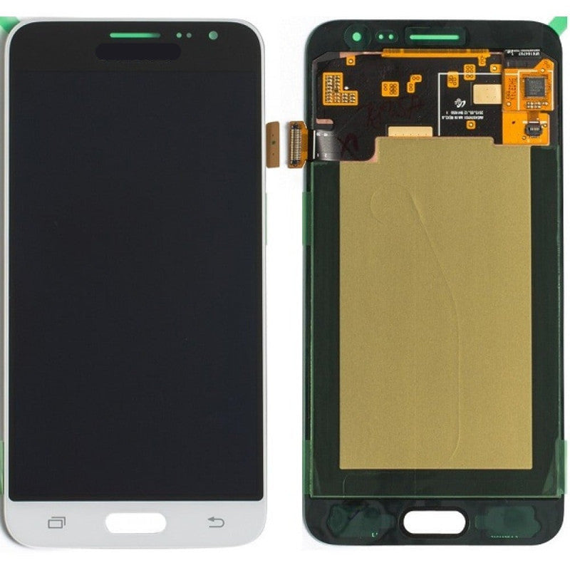 Samsung Galaxy J3 2016 Lcd Display Combo Folder