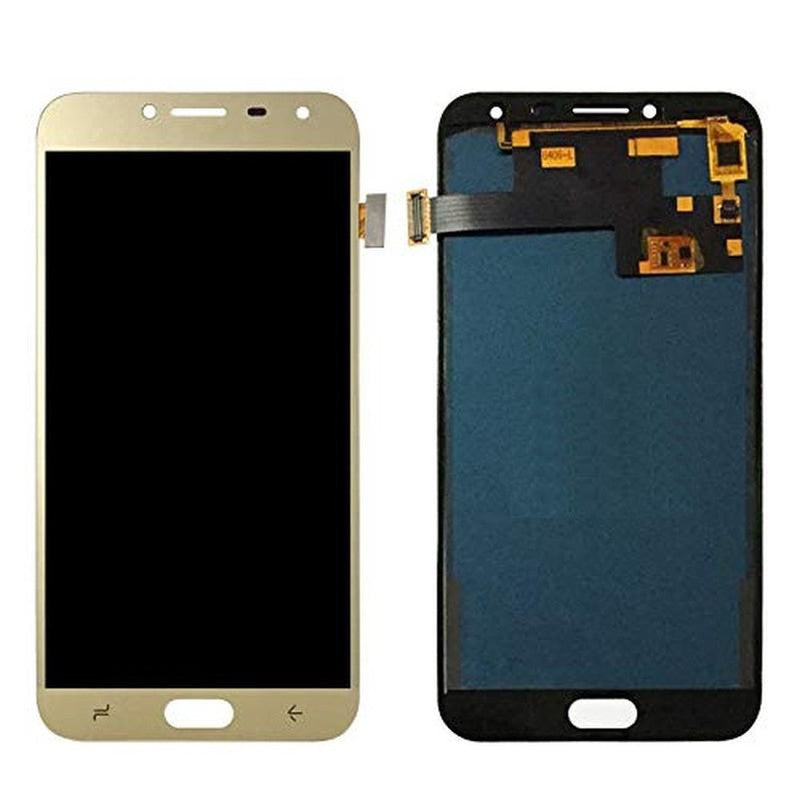 Samsung Galaxy J4 Lcd Display Combo Folder