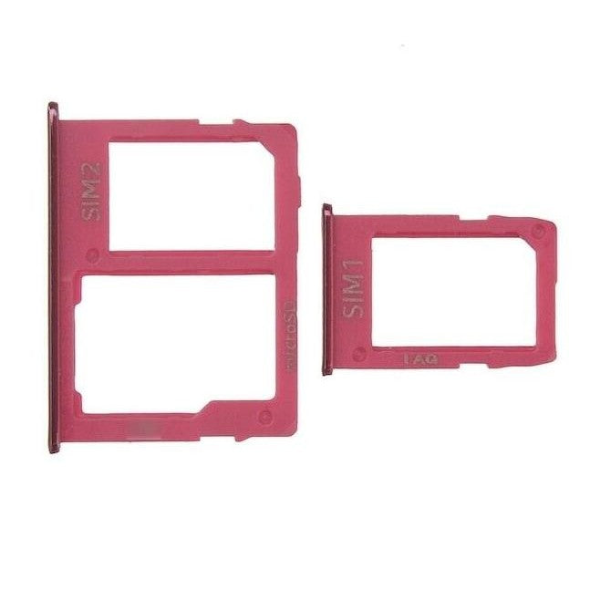 Samsung Galaxy J4 Plus Sim Tray Slot Holder