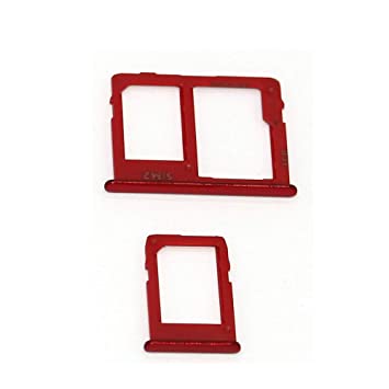 Samsung Galaxy J6 Plus Sim Tray Slot Holder