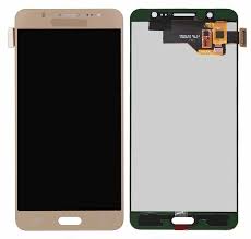 Samsung Galaxy J5 2016 Lcd Display Combo Folder