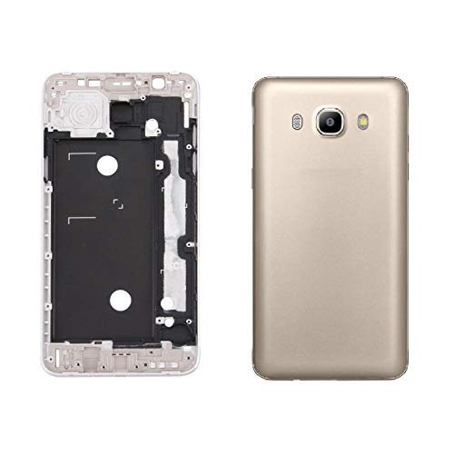 Samsung Galaxy J5 2016 Back Panel Housing Body