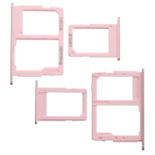 Samsung Galaxy J5 2017 Sim Tray Slot Holder