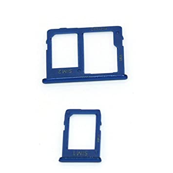 Samsung Galaxy J6 2018 Sim Tray Slot Holder