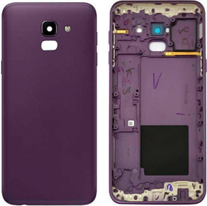 Samsung Galaxy J6 2018 Back Panel Housing Body
